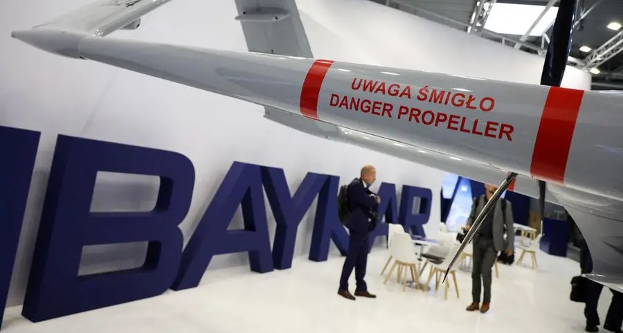 Turkey's Baykar to deliver drones to Kuwait in $370mln deal