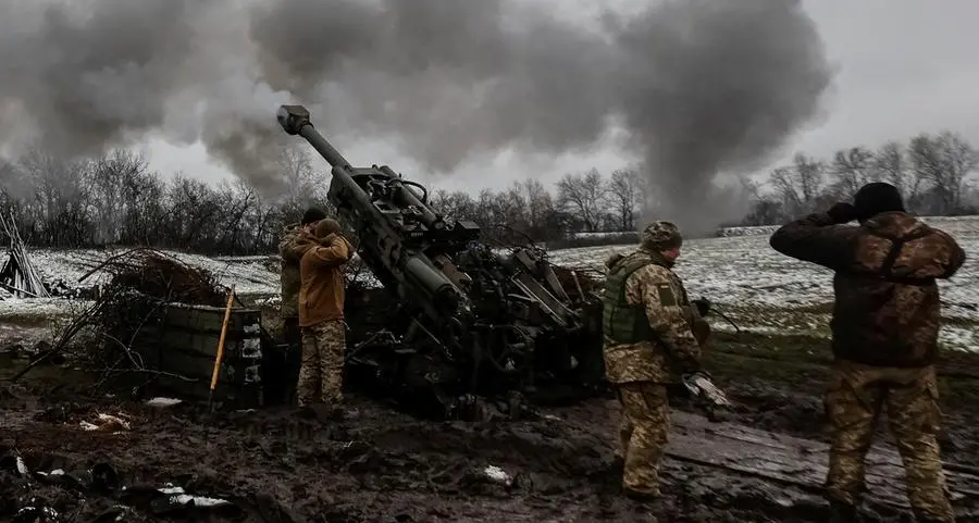 Ukraine warns of more Russian attacks as fighting rages in Donetsk