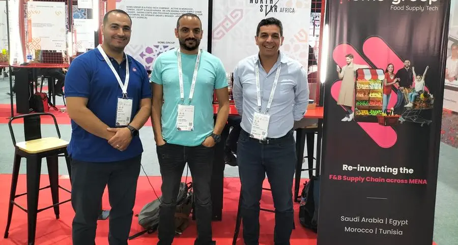 Nomu group participates in Gitex Africa 2023 to show more commitment to the Moroccan market