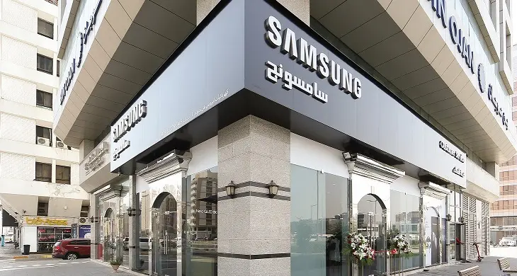 Samsung opens the doors to its first Customer Service Plaza in Abu Dhabi