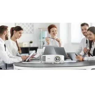 BenQ 's smart projector range for business offers effortless wireless projection & video conferencing capabilities