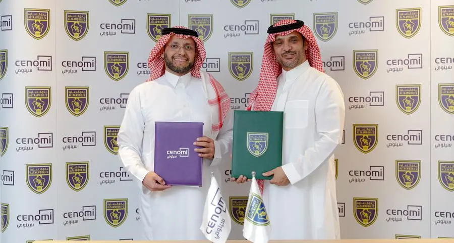 Cenomi Centers announces three-year strategic partnership with Al-Taawoun FC
