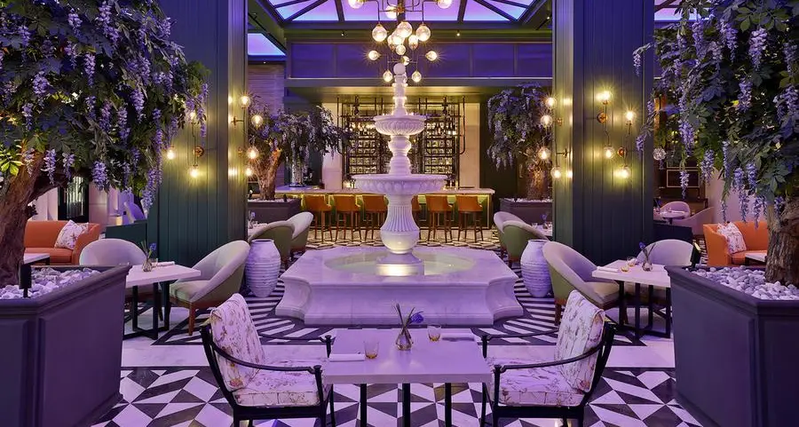 The Ritz-Carlton, Amman announces the opening of its newest restaurant, Soleil