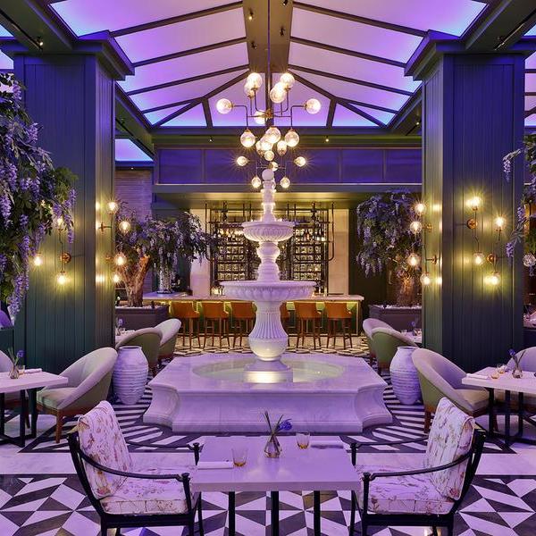 The Ritz-Carlton, Amman announces the opening of its newest restaurant, Soleil