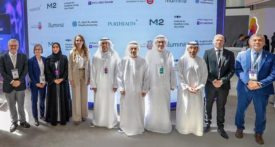 DoH, M42, PureHealth, Illumina, NYUAD, KU and IHLAD launch strategic partnership to advance precision medicine in the Emirate