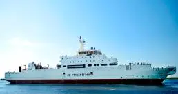 E-marine marks start of ambitious fleet expansion with dock trials of first new vessel