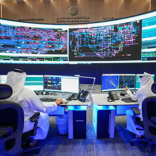 DEWA enhances its capabilities in operating and monitoring water networks by adopting advanced smart technologies