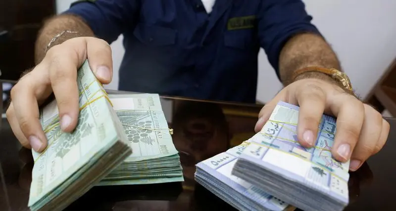 Private sector deposits in Lebanon down $30.4bln