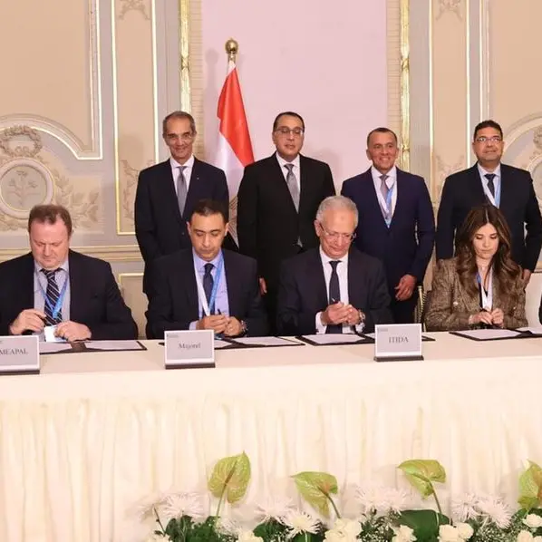 Microsoft Egypt and ITIDA sign an agreement to expand ICT exports and offshoring services in Egypt
