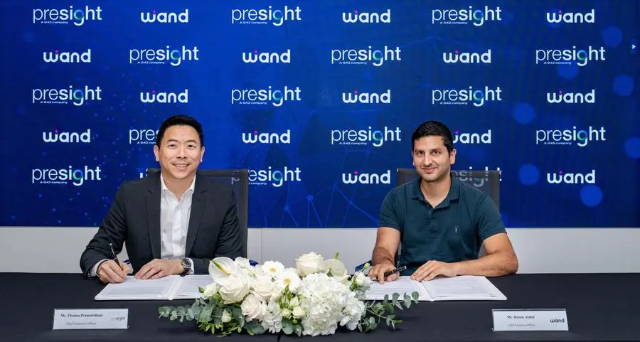 Presight and Wand AI partner to deploy Generative AI Assistants at enterprises across the UAE