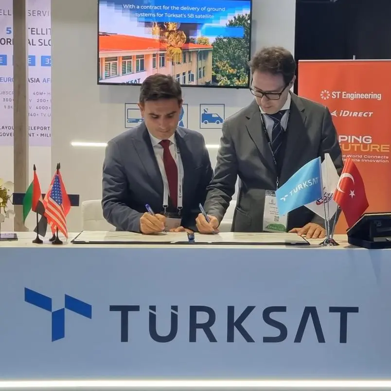 ST Engineering iDirect and Türksat strengthen strategic partnership