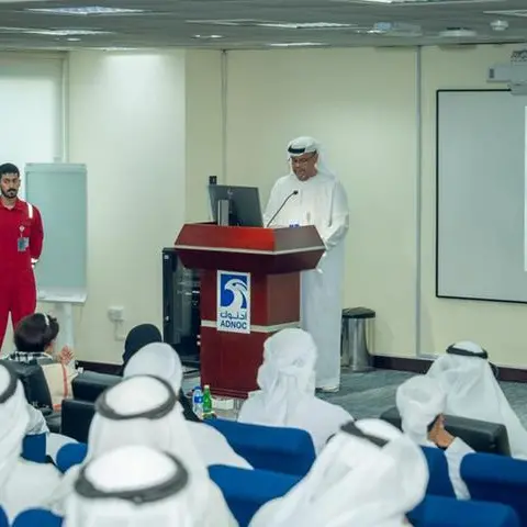 Abu Dhabi Social Support Authority and ADNOC Technical Academy organize open day to train program beneficiaries