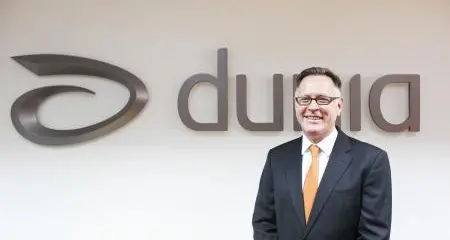 UAE's Dunia Group appoints Chris de Bruin as Chief Executive Officer