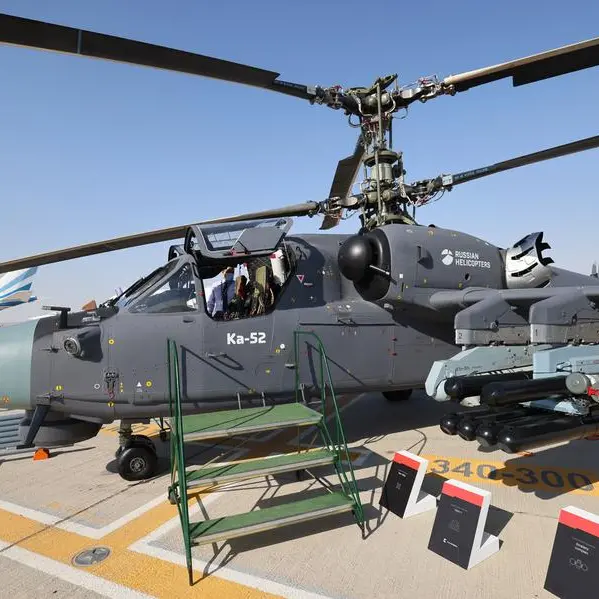 Russian Helicopters to unveil new rotorcraft at Dubai Airshow