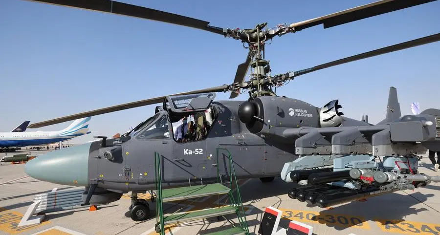 Russian Helicopters to unveil new rotorcraft at Dubai Airshow