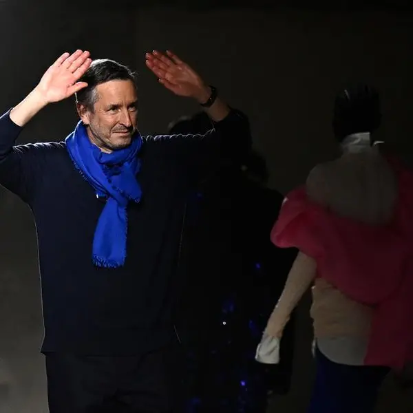 Dries Van Noten bids farewell to florals and the fashion world