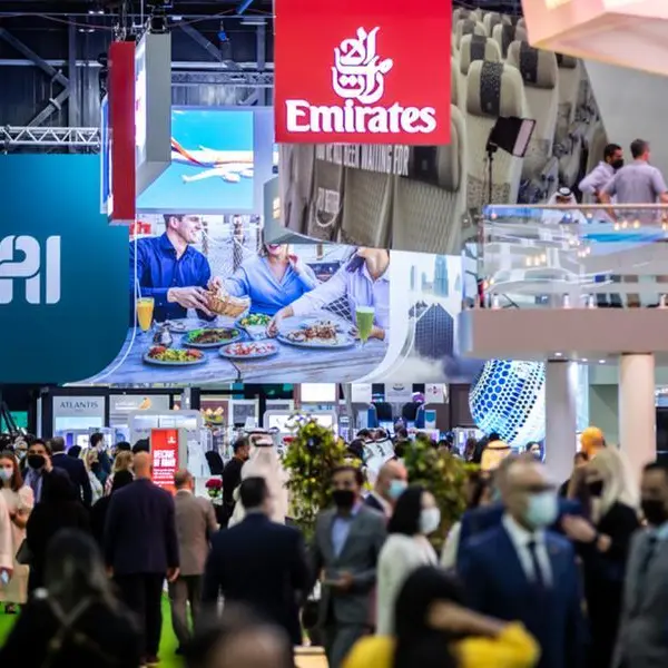 Emirates welcomes 15,000 visitors at ATM stand