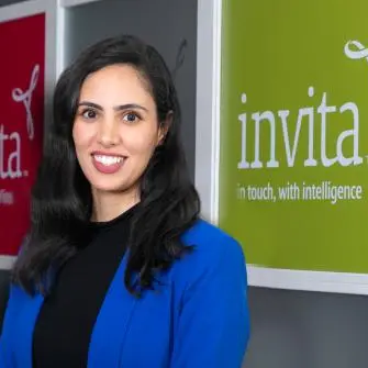 Invita's Social Media Management help customers reach maximum potential