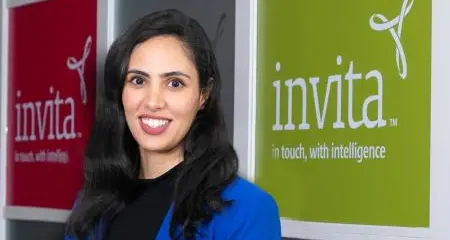 Invita's Social Media Management help customers reach maximum potential