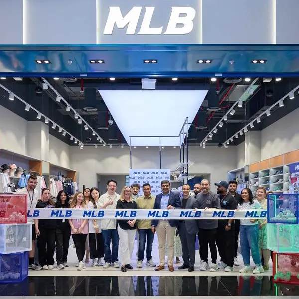 Apparel Group celebrates successful launch of MLB’s first store in the UAE