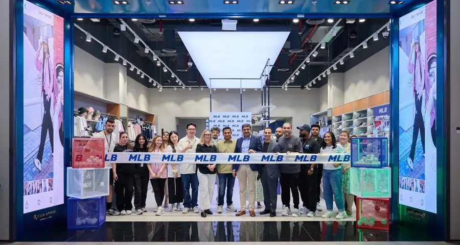Apparel Group celebrates successful launch of MLB’s first store in the UAE