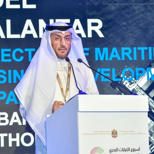 Dubai Maritime Authority: Up to 12% growth rate of companies operating in the maritime sector in Dubai