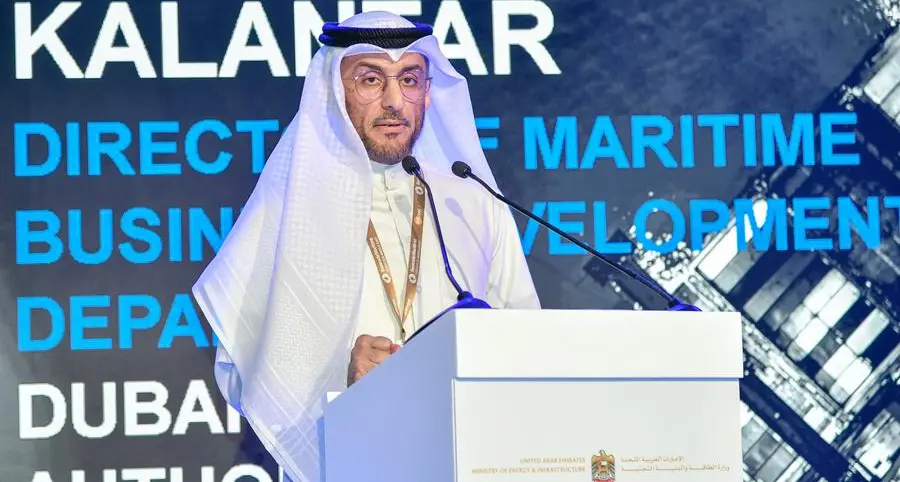 Dubai Maritime Authority: Up to 12% growth rate of companies operating in the maritime sector in Dubai