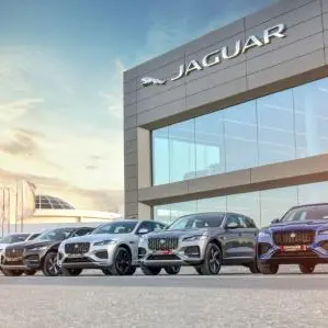 Euro Motors Jaguar Bahrain introduces the Jaguar F-PACE and F-PACE R-Dynamic to Bahrain