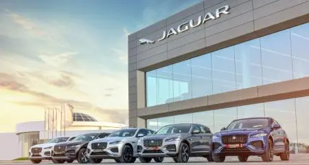 Euro Motors Jaguar Bahrain introduces the Jaguar F-PACE and F-PACE R-Dynamic to Bahrain