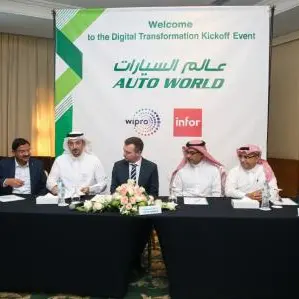 Auto World accelerates digital transformation with its new streamlined project 'SWITCH'