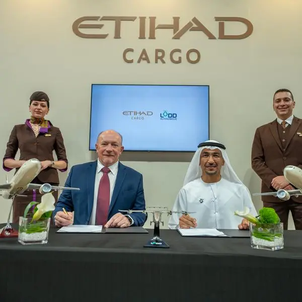 Etihad Cargo partners with LODD autonomous to streamline the future of middle-mile delivery
