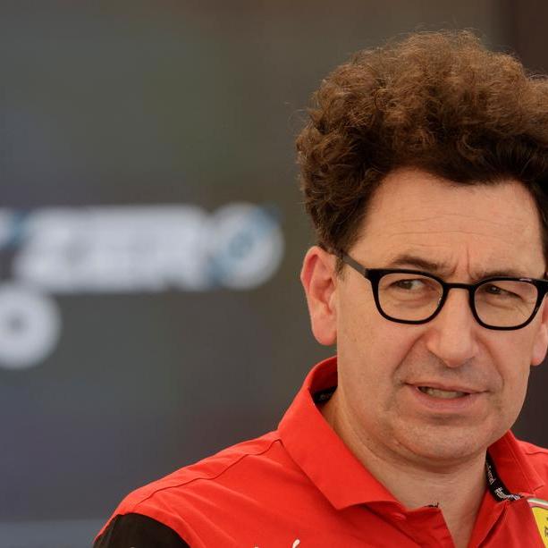 Binotto resigns as Ferrari F1 team boss