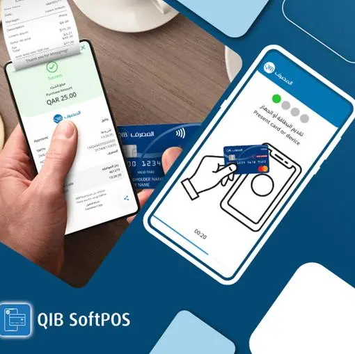QIB and Mastercard launch SoftPOS scceptance solution for merchants