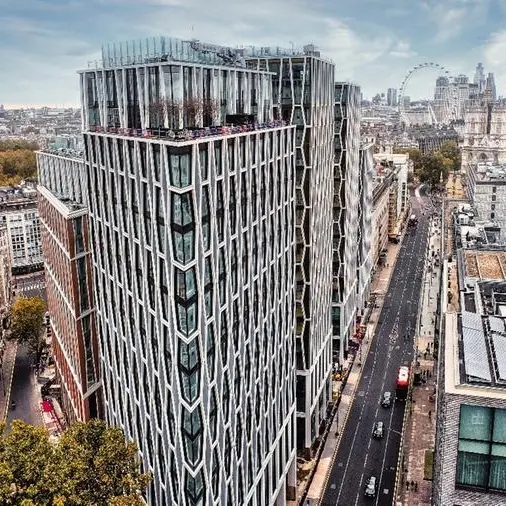Northacre Properties landmark scheme in Central London, The Broadway, reaches completion