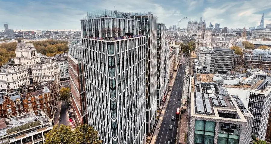 Northacre Properties landmark scheme in Central London, The Broadway, reaches completion