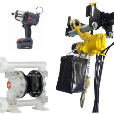 Ingersoll Rand to showcase innovative material handling, power tools and fluid management solutions at ADIPEC