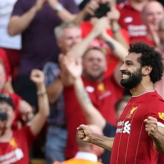 Football star Salah included in top FIFA candidates list