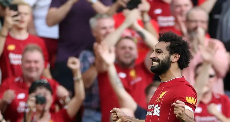 Football star Salah included in top FIFA candidates list