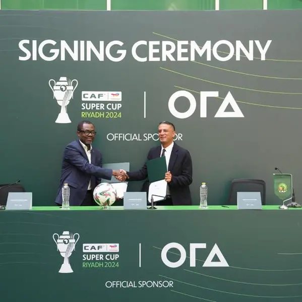 Ora Developers Egypt becomes the official sponsor of the TotalEnergies CAF Super Cup, Riyadh 2024