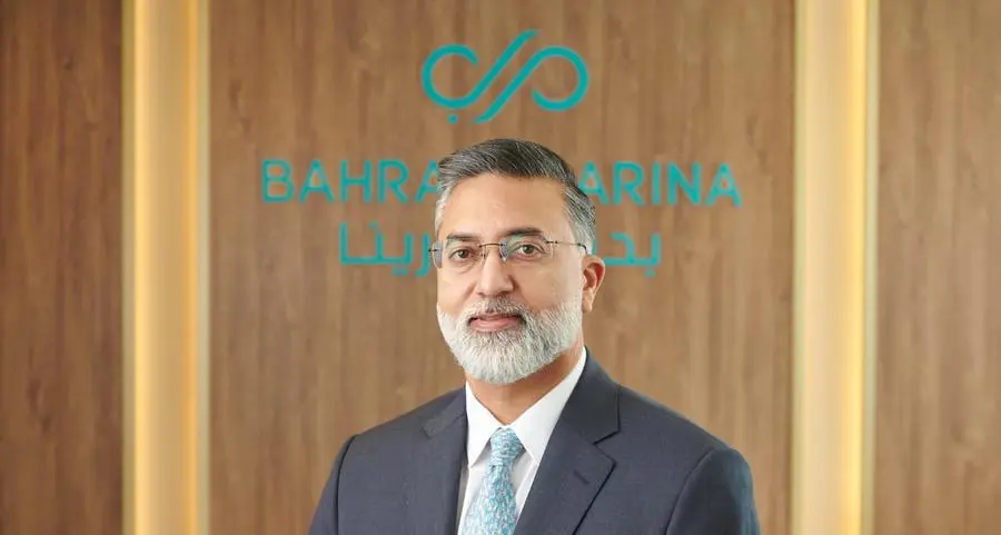 Bahrain Marina appoints global development executive Gagan Suri as Chief Executive Officer