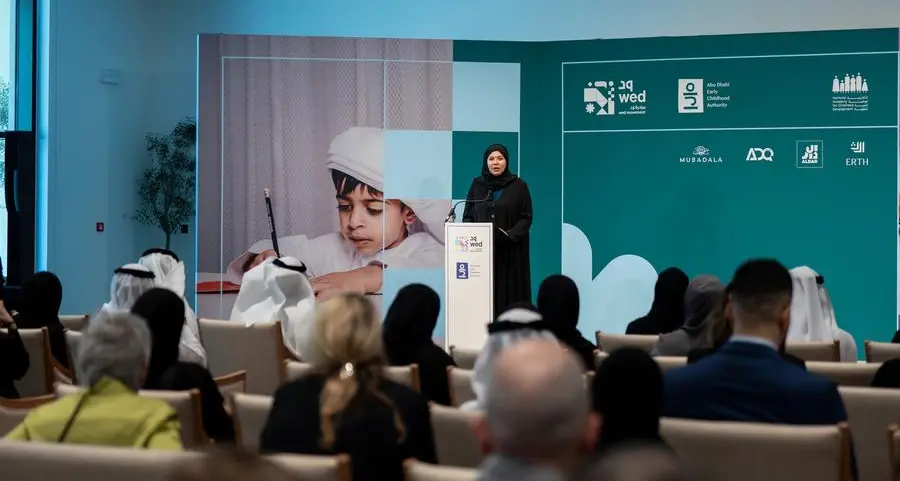 Abu Dhabi Early Childhood Week set to drive global early childhood development agenda