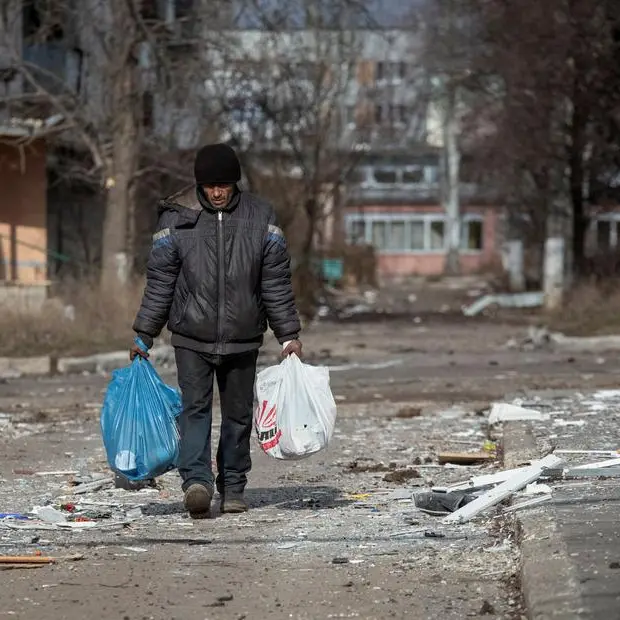Russian forces making no headway in Bakhmut, Avdiivka, Ukraine says