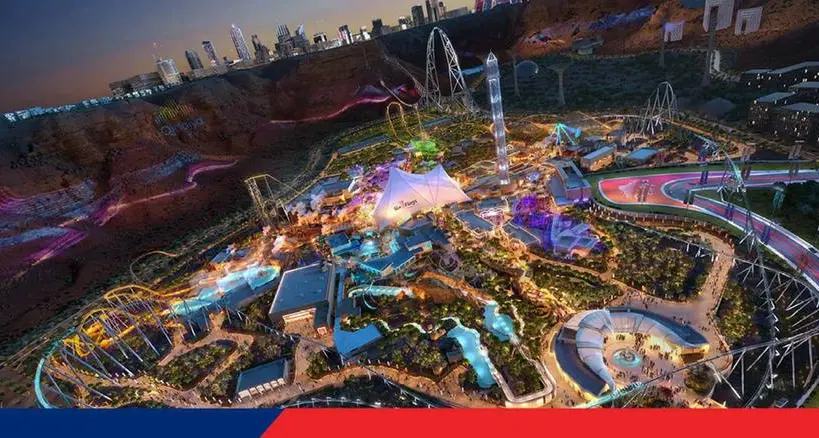 Think Strawberries MENA appointed as GCC representation for Six Flags & Aquarabia Qiddiya City