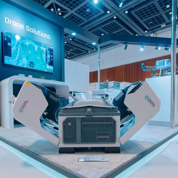 DJI Dock 3 unveiled at ISPRS Geospatial Week 2025