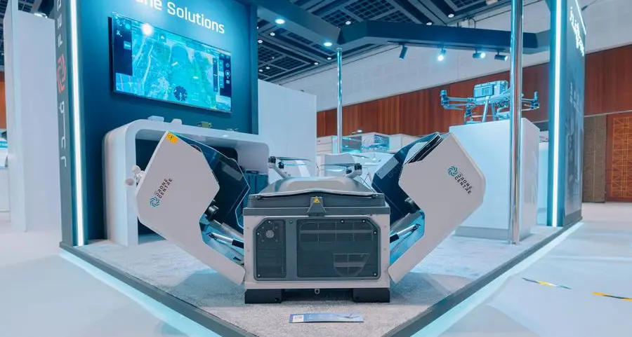 DJI Dock 3 unveiled at ISPRS Geospatial Week 2025