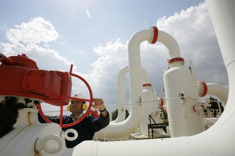 Turkey to start providing Syria with natural gas on August 2, minister says