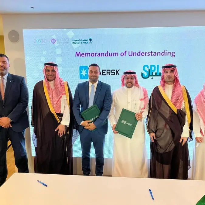 Global eCommerce businesses operating in Saudi Arabia set to benefit as Maersk and Saudi Post enter a strategic partnership