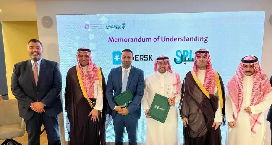 Global eCommerce businesses operating in Saudi Arabia set to benefit as Maersk and Saudi Post enter a strategic partnership
