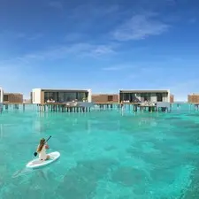 Dubai-based DAMAC Group signs contract with Mandarin Oriental to manage luxurious resort in The Maldives