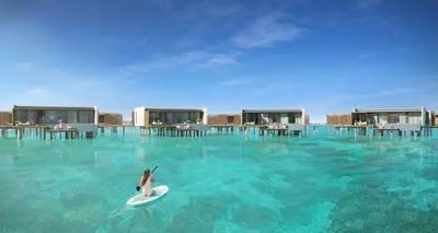 Dubai-based DAMAC Group signs contract with Mandarin Oriental to manage luxurious resort in The Maldives